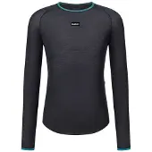 Santini Bianchi Milano Core Langarm-baselayer