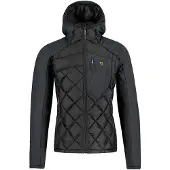 Karpos Lastei UP Jacket black/woodl.gray (402N) XXL