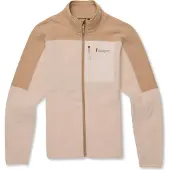 Cotopaxi - Women's Abrazo Fleece Full-Zip Jacket - Fleecejacke Gr M beige