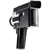 Campsnap cs-8 (Super-8-Videokamera)
