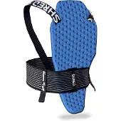 Shred 2ND Skin Back Protector Lite Naked (BLUE) S
