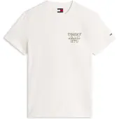Tommy Hilfiger T-Shirt "TJM ENTRY BILLS" slim fit, Jersey, Rundhals