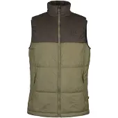 Stoic - MountainWool120 StorboSt. II Vest - Winterweste Gr M oliv