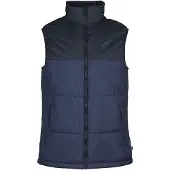 Stoic - MountainWool120 StorboSt. II Vest - Winterweste Gr 4XL blau