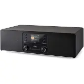 JVC RD-E984B - All-in-One-Mini-Tower schwarz