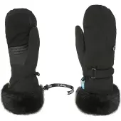 Level - Women's Jolie Mitt - Handschuhe Gr 6,5 schwarz