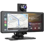 Nexadio CC250: Multimediatablet für das Auto mit integrierter Dashcam