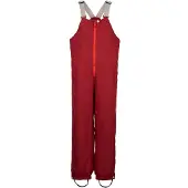 Mammut - Kid's Treeline Hardshell Thermo Overall - Regenhose Gr 140 rot