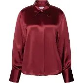 Seidensticker Hemdbluse 1/1 Kragen Uni