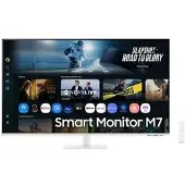 Samsung M7 S32fm701uu 32´´ 4k Va Led Monitor