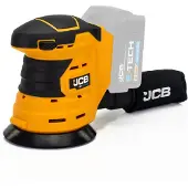 JCB | Akku-Exzenterschleifer, 18V, 5"