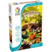 LÚdilo Eichhörnchen! Brettspiel