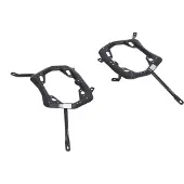 SW-Motech Pro Kawasaki Klr 650 22 Montage Seitenkoffer