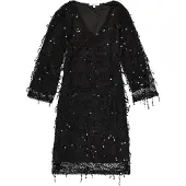 Garcia damen Kleid, M, Schwarz