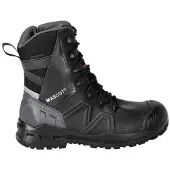 Mascot Sicherheitsstiefel Schwarz S7S Schwarz 40 - F1107-902-09-1140 - Schwarz