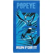 Otso Popeye Run For It Mikrofasertuch
