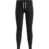 Odlo - Kid's Essential Warm Tights - Laufhose Gr 128 schwarz