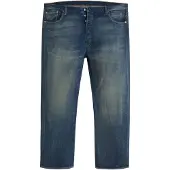 Levi's Levis Plus Straight-Jeans "501 LEVISORIGINAL B&T"