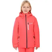 KILPI Valera Jacke Rosa 7-8 Years Kinder Rosa 7-8 Years