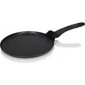 Lovea Zwieger Pfannkuchen Pfanne 26cm Aluminium geschmiedet Induktion