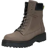 Salamander PIRNA Damenschuhe Schnürstiefel Grau Freizeit