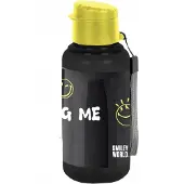 Paso Smilley Schüler Trinkflasche Schulkind BPA-frei 500ml