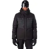 Aulp Cesar Jacke Schwarz M Herren Schwarz M