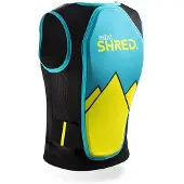 Shred Mini Zip Schutzweste