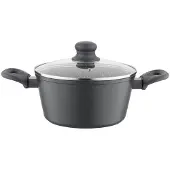 Florina Virgo Aluminiumtopf 24 cm 3,5 L Induktionsgeeignet