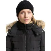Tom Tailor Beanie mit Rippstruktur