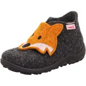 Superfit "HAPPY OCTI, WMS: mittel" Babyschuh mit Klettverschluss, Größenschablone zum Download