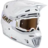 Leatt 8.5+velocity 5.5 Offroad-helm-kit