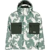 Protest PRTPyro snowjacket grün XL
