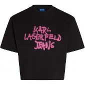 Karl lagerfeld Jeans B1w17054 Kurzarm-oberteil