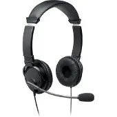 Kensington Classic USB-A Headset mit Mikrofon, Kabelgebunden, Kopfhörer