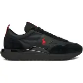 Ralph Lauren Sneakers Train 89 RIB-SK-LTL 809P01638002 Schwarz 47