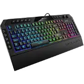 Sharkoon Skiller SGK5, Volle Größe (100%), Kabelgebunden, USB, RGB-LED, Schwarz