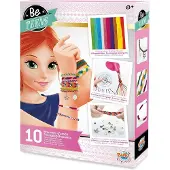 Buki France Buki BE102, 8 Jahr(e), Polyester, Kunststoff, Mehrfarbig, 31 Stück(e)