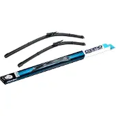 OXIMO Scheibenwischer Set Wischerblätter Vorne für MINI Countryman (R60) Rahmenlos
