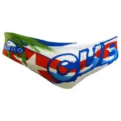 Turbo Cuba Palmera Badeslip