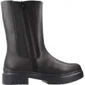 Stonefly businessschuhe STONEFLY PHOEBE 38 ZIP LTH STUDS Schwarz