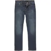 Levi's Slim-fit-Jeans "511 SLIM", Herren, Gr. 38, Länge 34, blau (sequoia rt), Denim/Jeans, Obermaterial: 99% Baumwolle, 1% Elasthan, slim fit lang, Jeans Slim-fit-Jeans, mit Stretch
