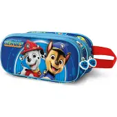 KARACTERMANIA Paw Patrol 3D-Federmä ppchen fü r 2 Personen
