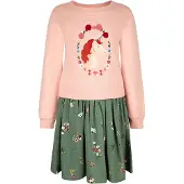 Happy girls "dress"