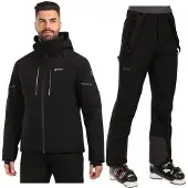 KILPI Tonnsi Jacke Schwarz L Mann Schwarz L