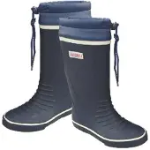 Lalizas Wellington Gummistiefel Blau EU 43 Herren,Damen Blau EU 43