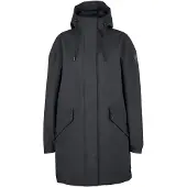 Stoic - Women's VilhelminaSt. Raincoat - Regenjacke Gr XXL grau