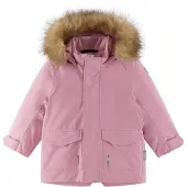 Reima - Kid's Mutka - Winterjacke Gr 80 rosa