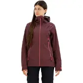 CMP Damen Jacke Jacket FIX Hood Violett 40
