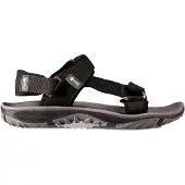 KILPI Sandalen PIERO-U YU0711KI SCHWARZ Größe: EU 45 (UK 10,5)